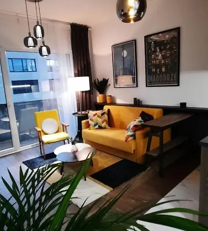 Slonimskiego 2. Apartment Wroclaw