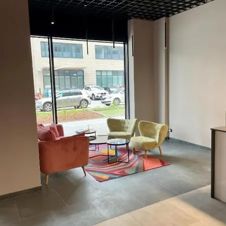 Apartment Slonimskiego 2. *